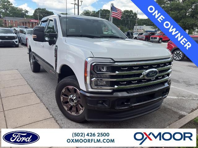2024 Ford F-250