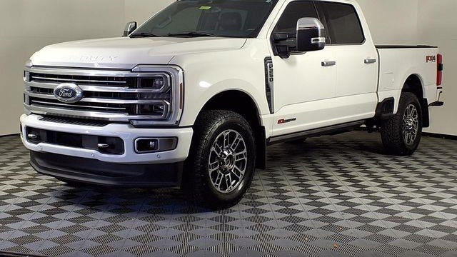2024 Ford F-250 Super Duty XL
