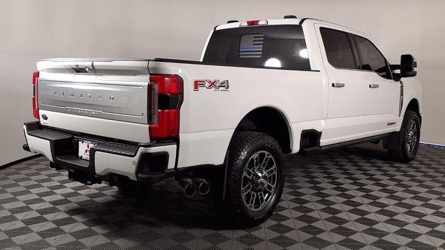 2024 Ford F-250 Super Duty XL