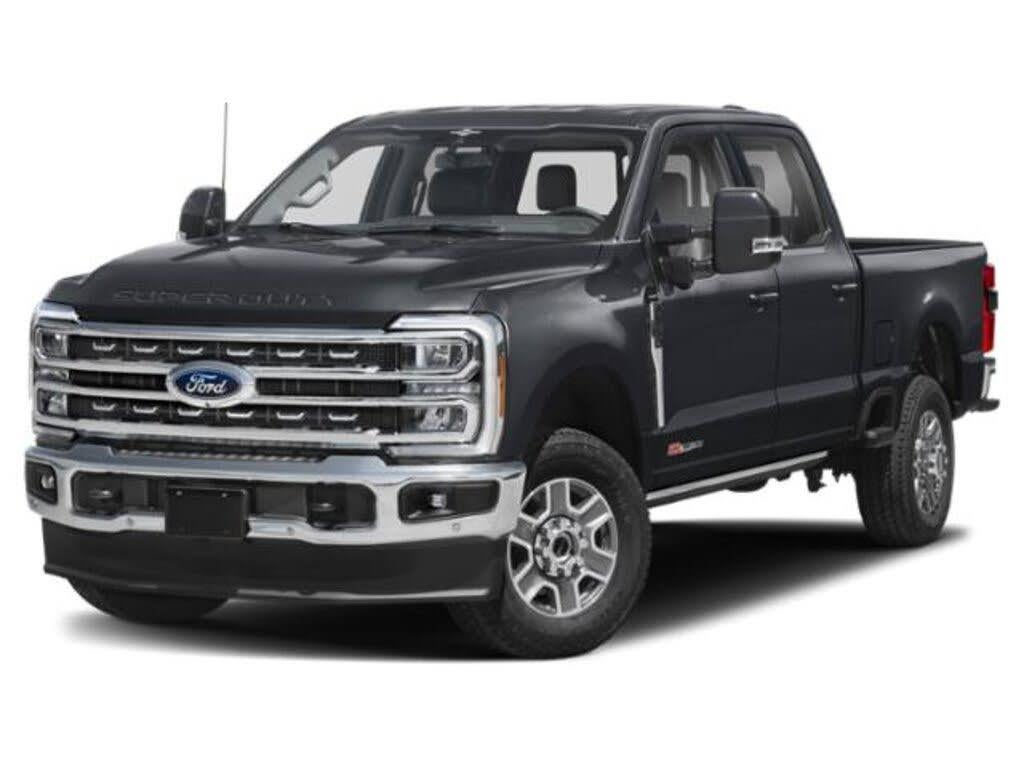 2024 Ford F-250