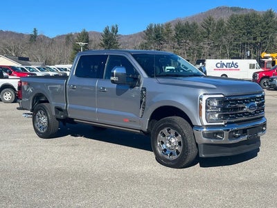 2024 Ford F-250 Super Duty 4X4 Lariat 4DR Crew Cab 6.8 FT. SB Pickup