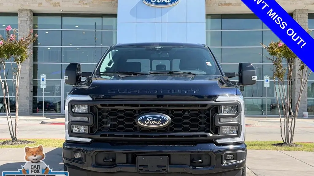 2024 Ford F-250 Super Duty XL