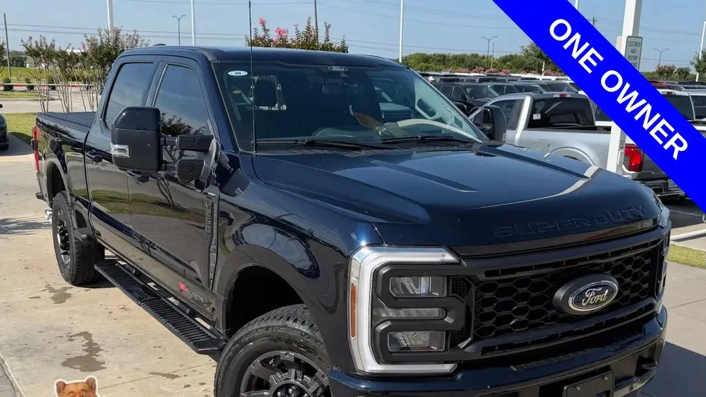 2024 Ford F-250 Super Duty XL