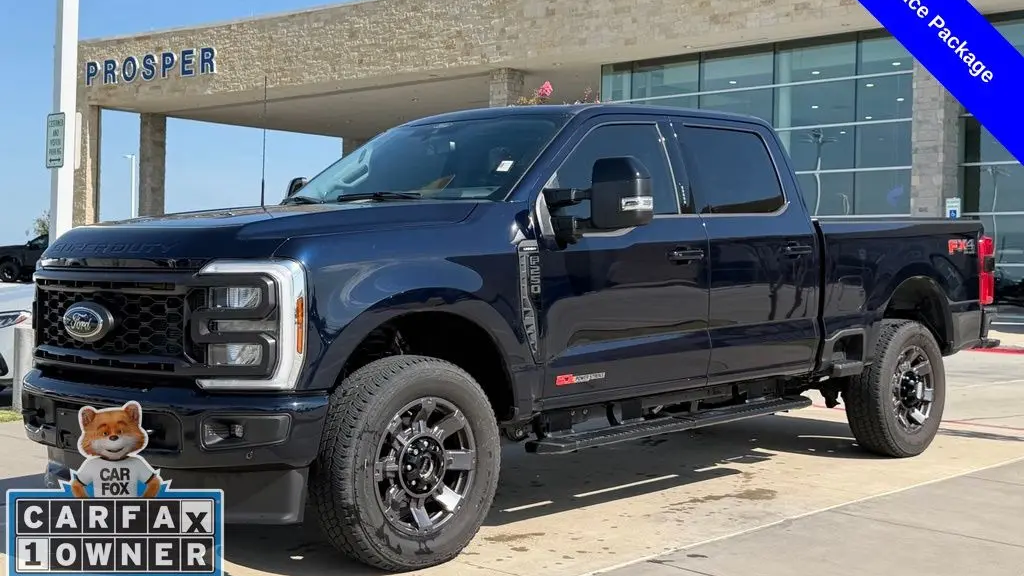 2024 Ford F-250 Super Duty XL