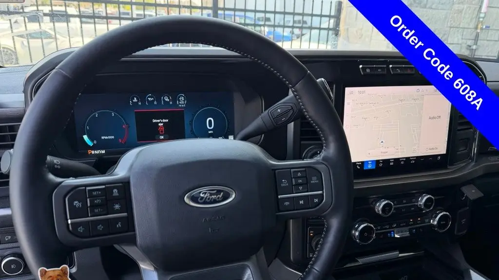 2024 Ford F-250 Super Duty XL