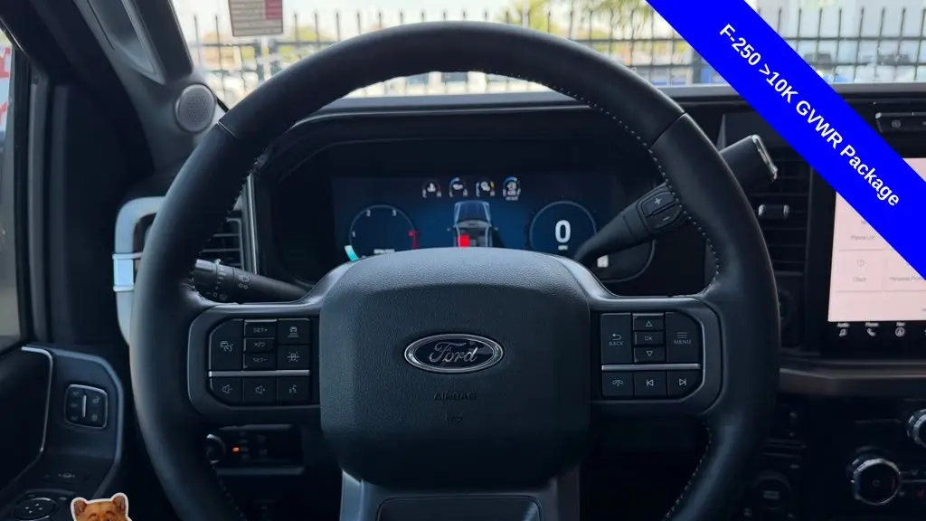 2024 Ford F-250 Super Duty XL