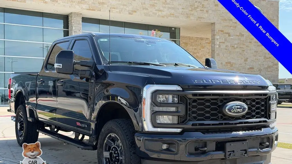 2024 Ford F-250 Super Duty XL