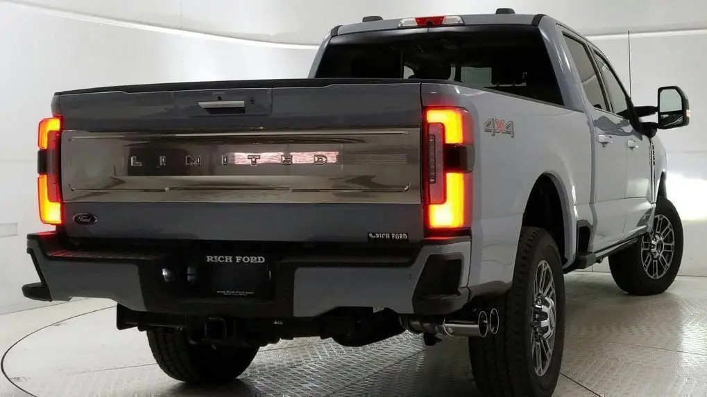 2024 Ford F-250 Super Duty XL