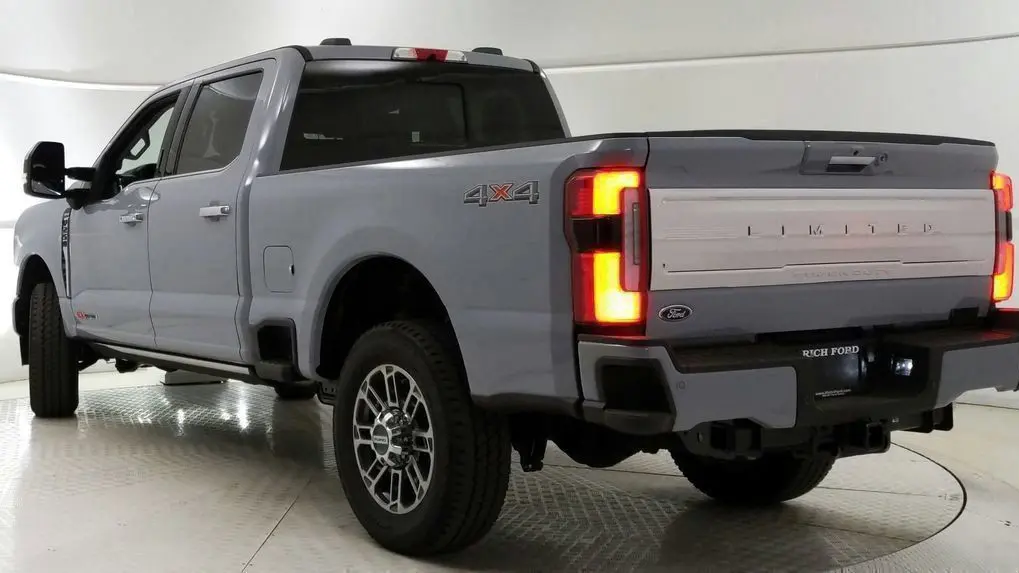 2024 Ford F-250 Super Duty XL