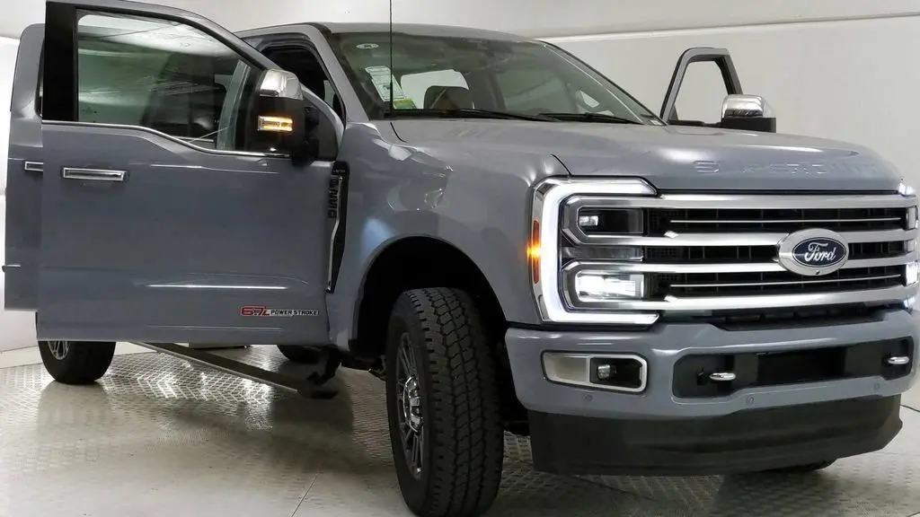 2024 Ford F-250 Super Duty XL