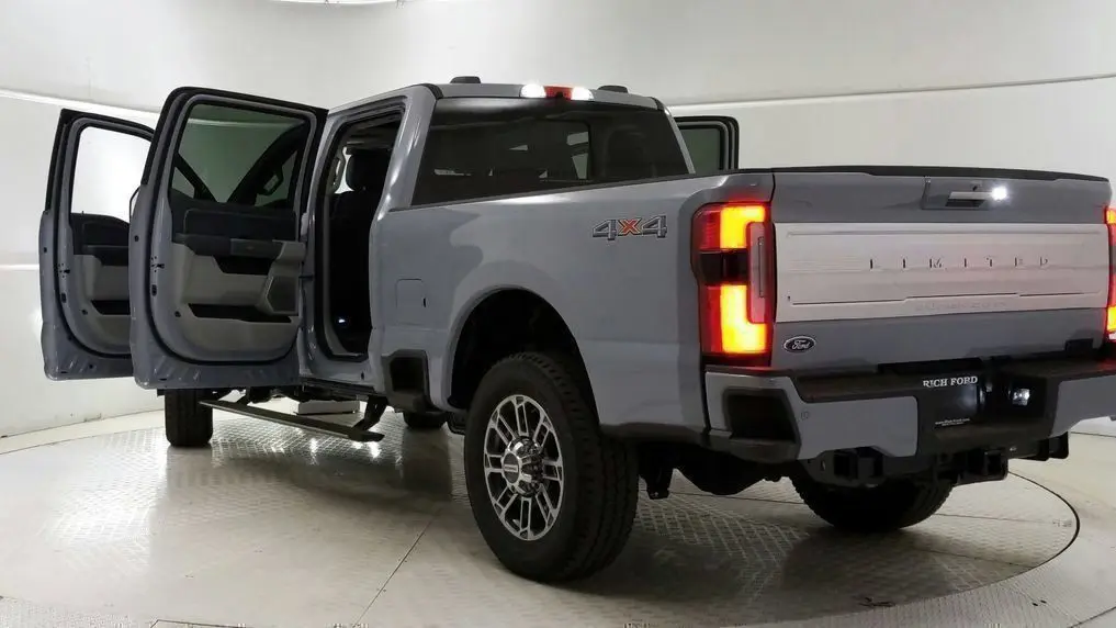2024 Ford F-250 Super Duty XL