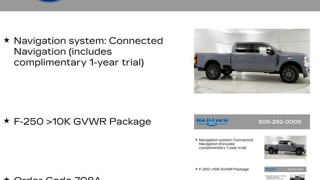 2024 Ford F-250 Super Duty XL