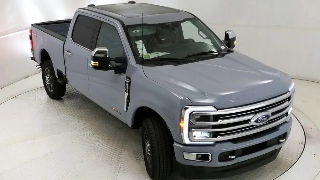 2024 Ford F-250 Super Duty XL