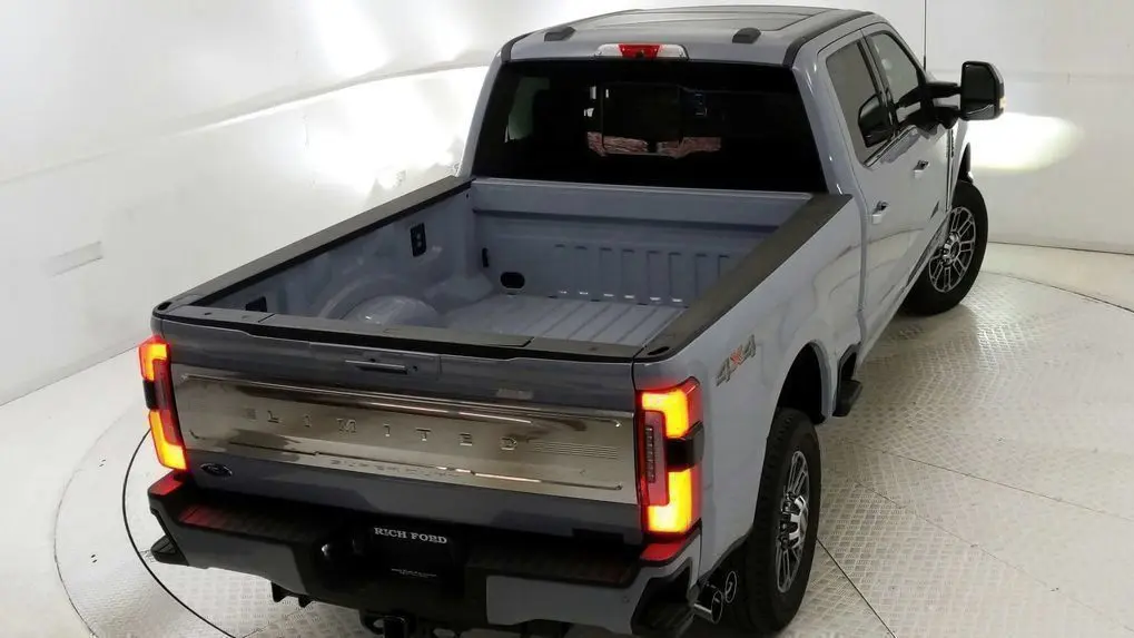 2024 Ford F-250 Super Duty XL