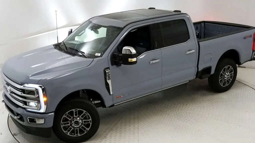 2024 Ford F-250 Super Duty XL