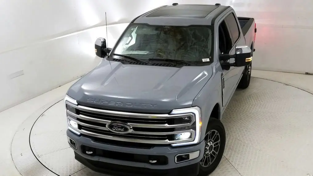 2024 Ford F-250 Super Duty XL