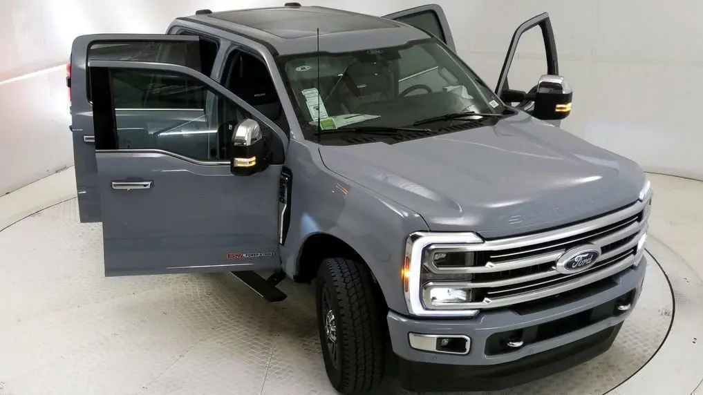 2024 Ford F-250 Super Duty XL
