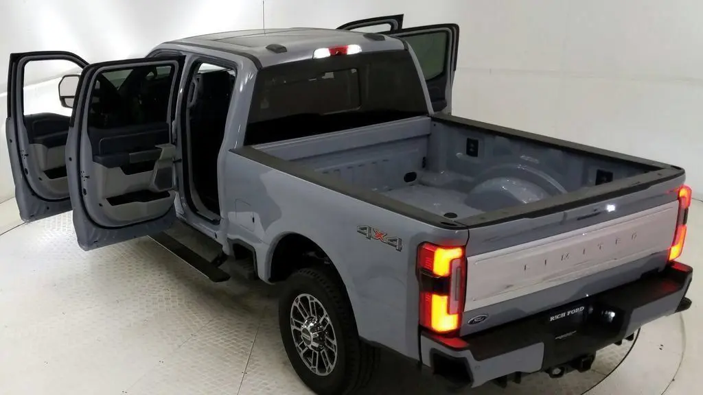 2024 Ford F-250 Super Duty XL