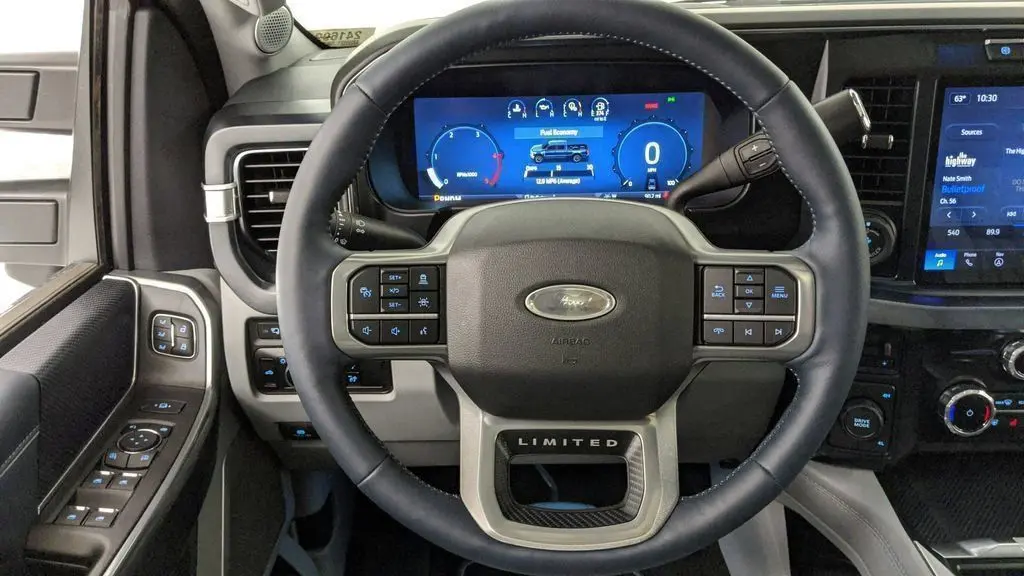 2024 Ford F-250 Super Duty XL