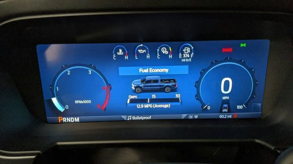 2024 Ford F-250 Super Duty XL