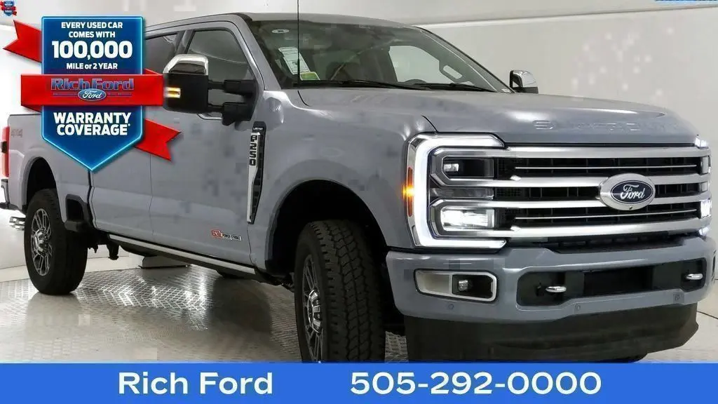 Preowned 2024 Ford F-250 Super Duty Limited for Sale