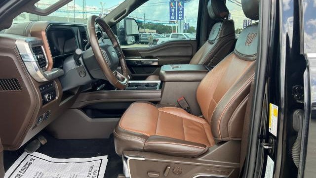 2024 Ford F-250 Super Duty Platinum