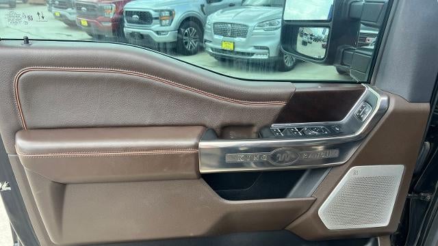 2024 Ford F-250 Super Duty Platinum