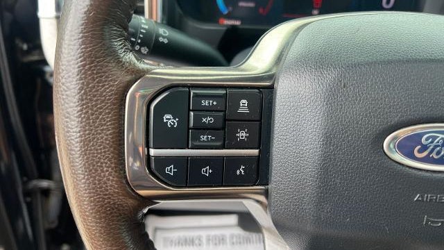 2024 Ford F-250 Super Duty Platinum