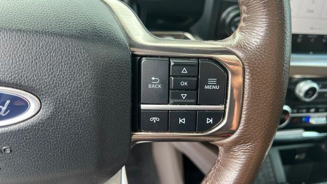 2024 Ford F-250 Super Duty Platinum