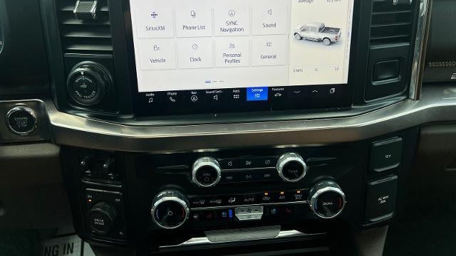 2024 Ford F-250 Super Duty Platinum