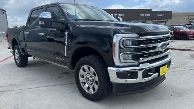 2024 Ford F-250 Super Duty Platinum