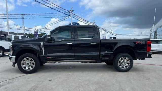 2024 Ford F-250 Super Duty Platinum