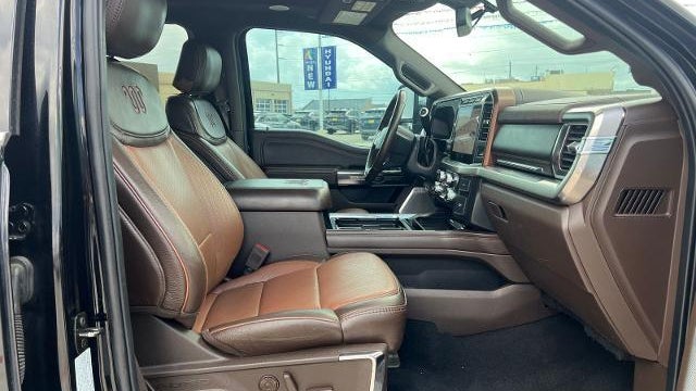 2024 Ford F-250 Super Duty Platinum