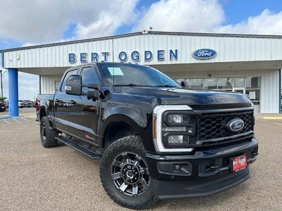 2024 Ford F-250 Super Duty 4X4 Lariat 4DR Crew Cab 6.8 FT. SB Pickup