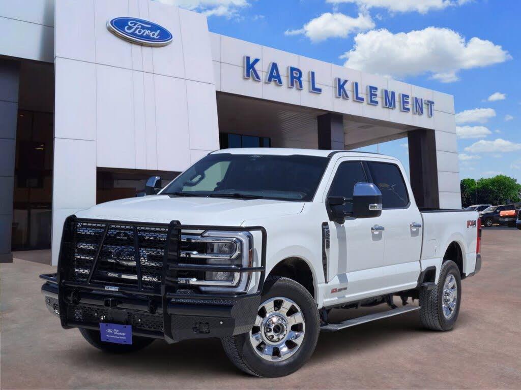 2025 Ford F-250 - $74,991