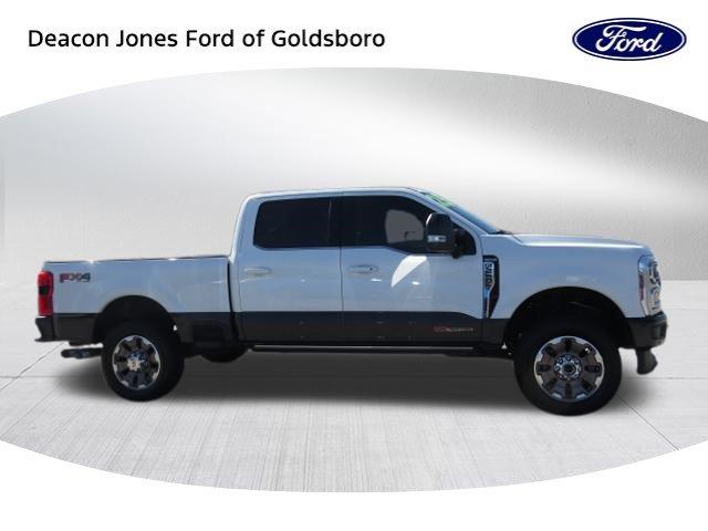 2025 Ford F-250 - $79,576