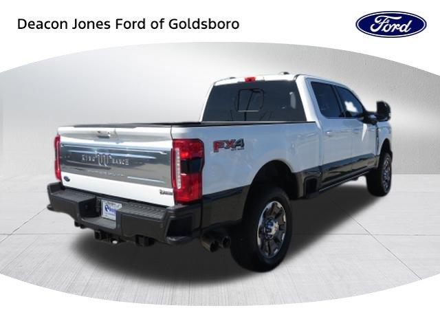 2025 Ford F-250 - $79,576