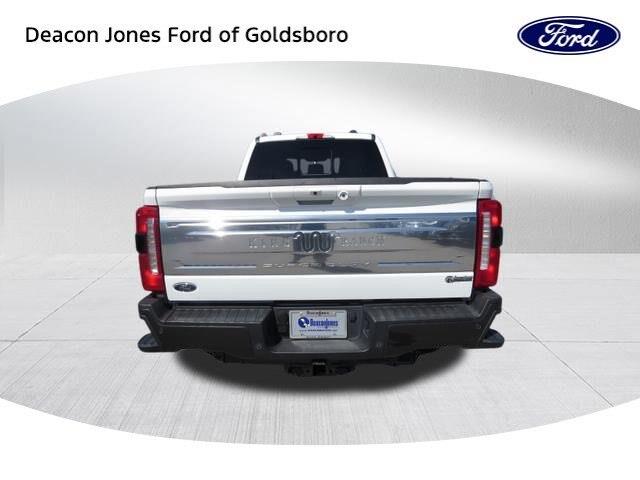 2025 Ford F-250 - $79,576