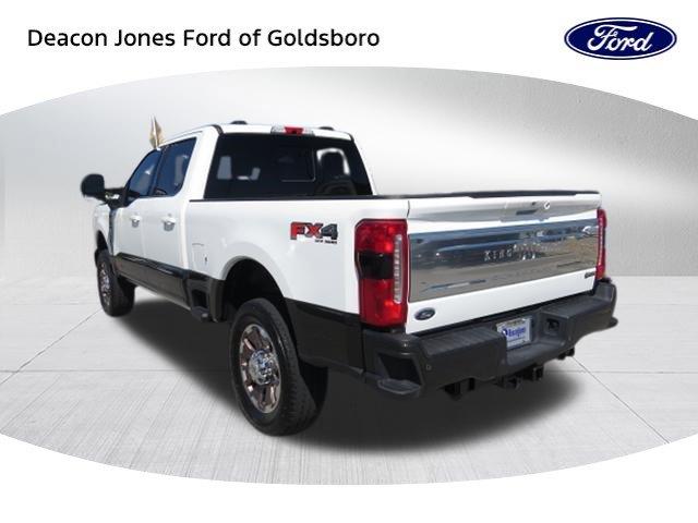 2025 Ford F-250 - $79,576