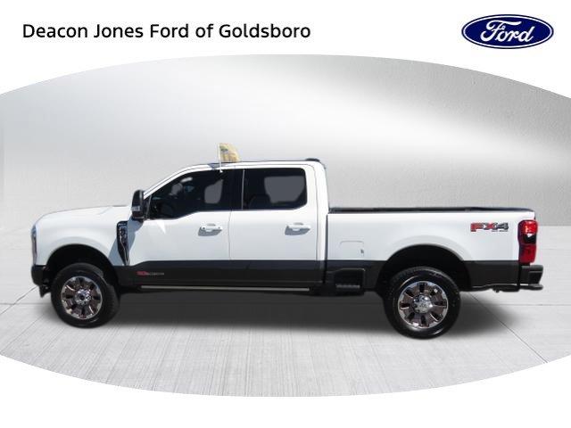 2025 Ford F-250 - $79,576