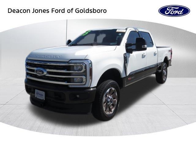 2025 Ford F-250 - $79,576