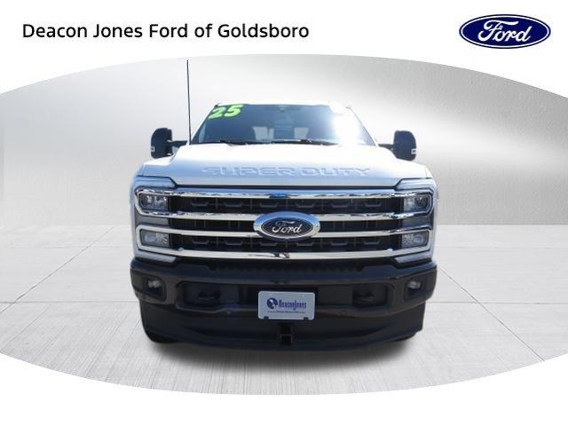 2025 Ford F-250 - $79,576