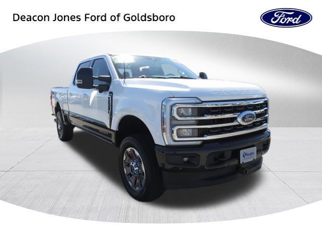 2025 Ford F-250 - $79,576