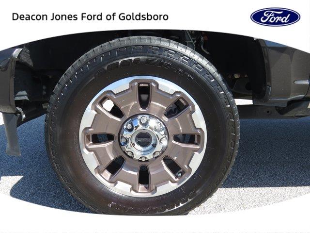 2025 Ford F-250 - $79,576