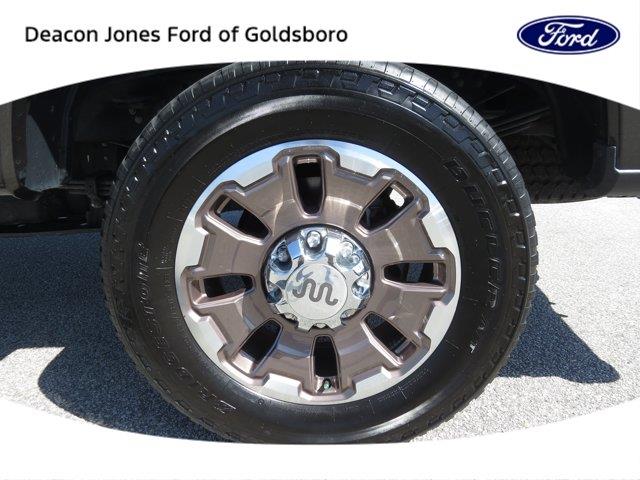 2025 Ford F-250 - $79,576