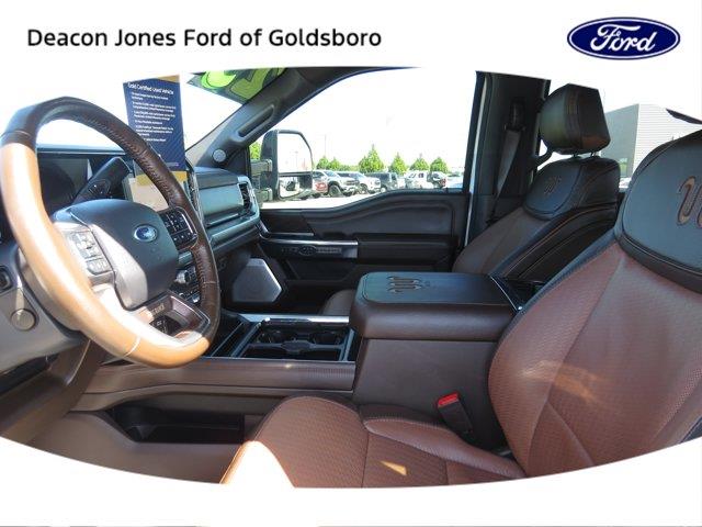 2025 Ford F-250 - $79,576