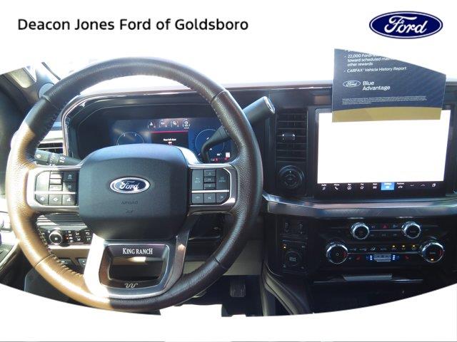 2025 Ford F-250 - $79,576