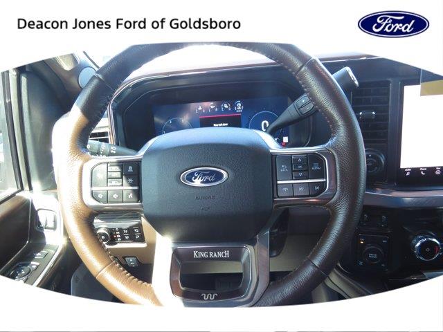 2025 Ford F-250 - $79,576