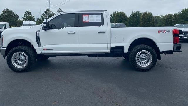 2025 Ford F-250 Super Duty King Ranch