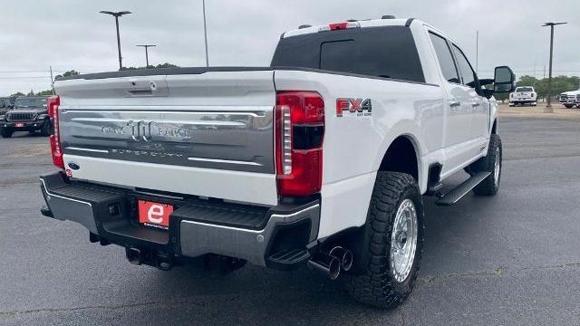 2025 Ford F-250 Super Duty King Ranch